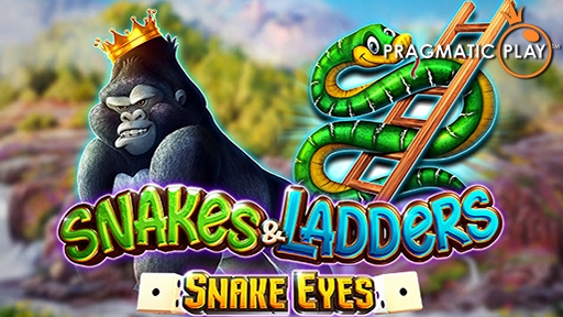 Casino Slots Snakes & Ladders Snake Eyes
