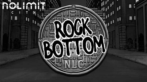 Rock Bottom from Nolimit City