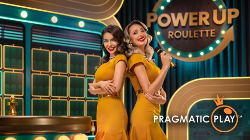 Casino Live Casinos PowerUP Roulette™