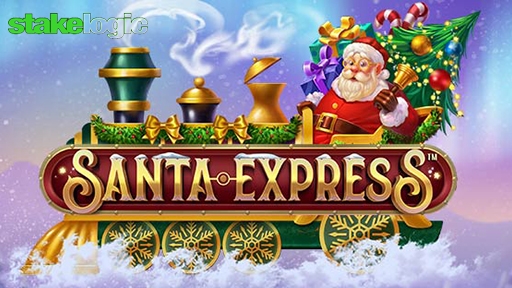 Casino Slots Santa Express