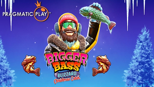 Casino Slots Bigger Bass Blizard
