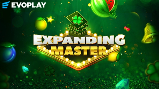 Еxpanding Мaster from Evoplay Entertainment