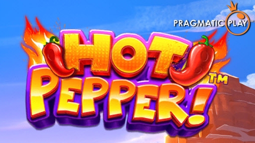 Casino Slots Hot Pepper