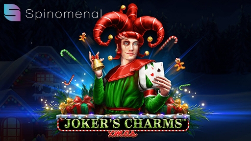 Jokers Charms Xmas