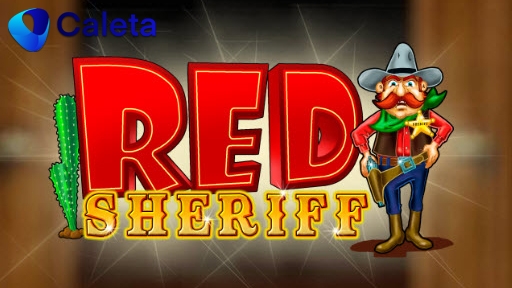 RTC Red Sheriff from Caleta Gaming