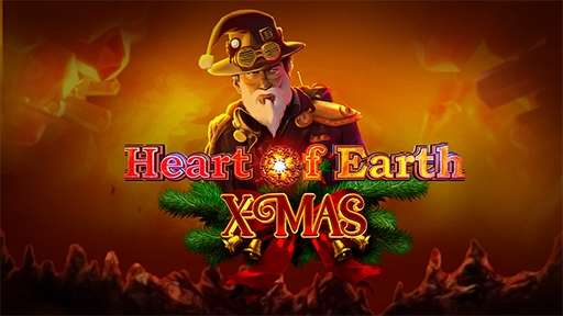 Play online casino Heart of Earth Xmas