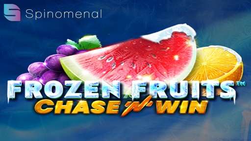 Casino Slots Frozen Fruits Chase N Win