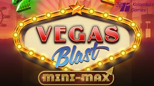 Play online casino Vegas Blast MiniMax