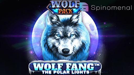 Casino Slots Wolf Fang The Polar Lights