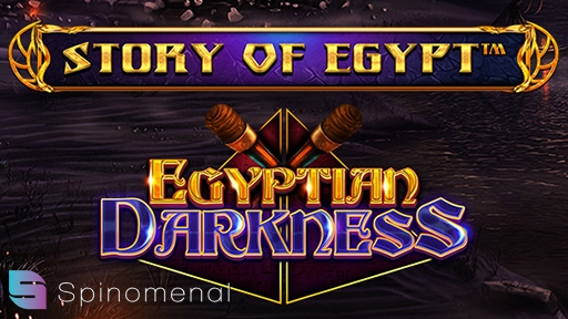 Story of Egypt Egyptian Darkness