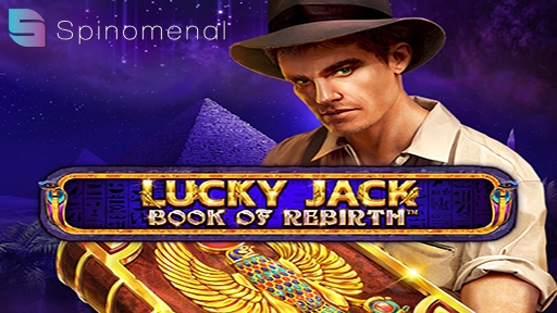 Lucky Jack Book