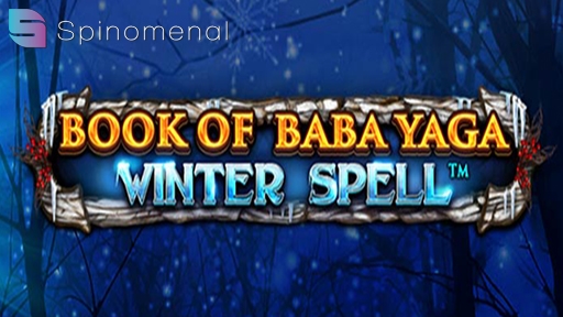 Book Of Baba Yaga from Spinomenal