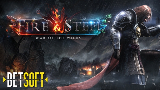 Play online Casino Fire  Steel