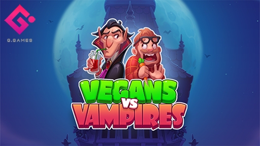 Play online Casino Vegans vs Vampires