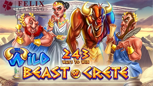 Play online casino The Wild Beast of Crete