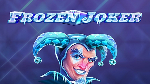 Frozen Joker from Game Art