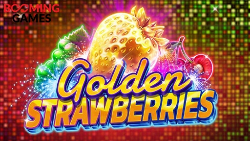 Golden Strawberries