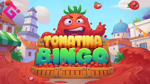 Play online Casino Tomatina Bingo