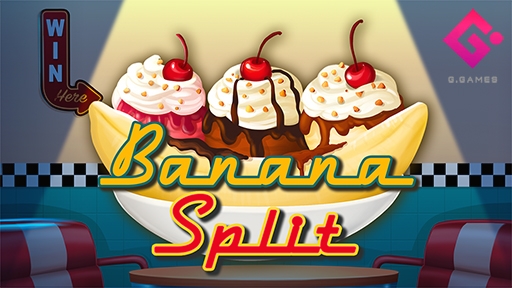 Play online casino Banana Split