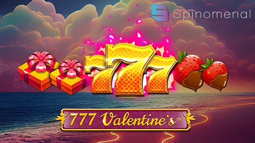 Casino Slots 777 Valentines