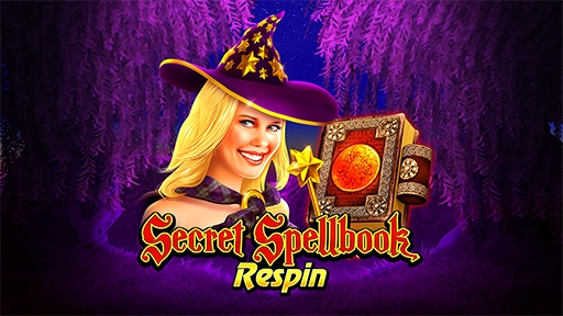 Play online Casino Secret Spellbook ReSpin