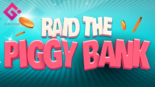 Play online Casino Raid the Piggy Bank