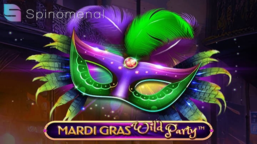 Casino Slots Mardi Gras Wild Party