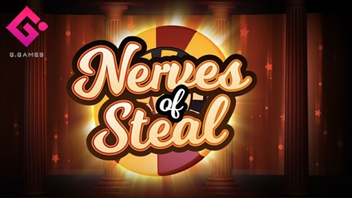 Play online Casino Nerves of Steal