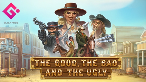 Play online casino The Good The Bad and the Ugly