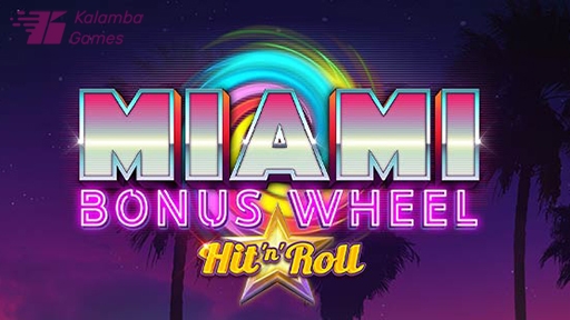 Play online casino Miami Hit n Roll