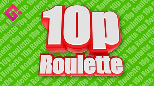 Play online Casino 10p Roulette