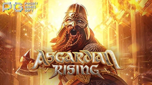 Play online Casino Asgardian Rising