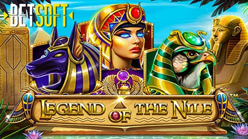Play online Casino Legend of the nile
