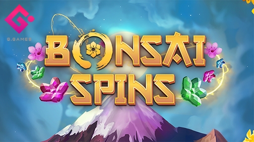Bonsai Spins from G Games