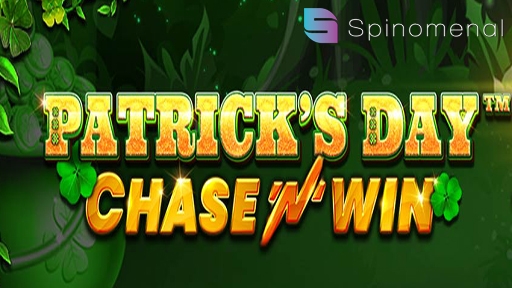 Patricks Day Chase N Win