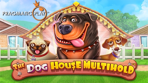 The Dog House Multihold from Pragmatic Play