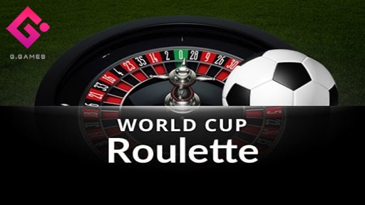 Play online Casino World Cup Roulette Platinum