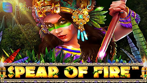Spear Of Fire from Spinomenal