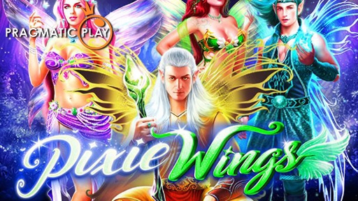 Casino Slots Pixie Wings
