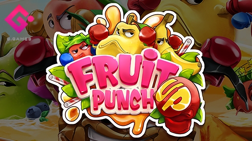 Play online Casino Fruit Punch Up