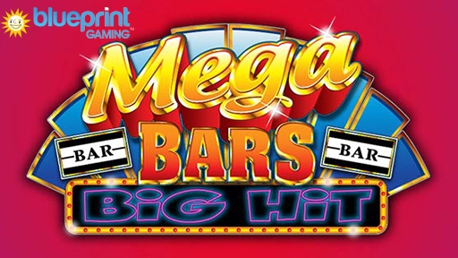 Casino Slots Mega Bars Big Hit