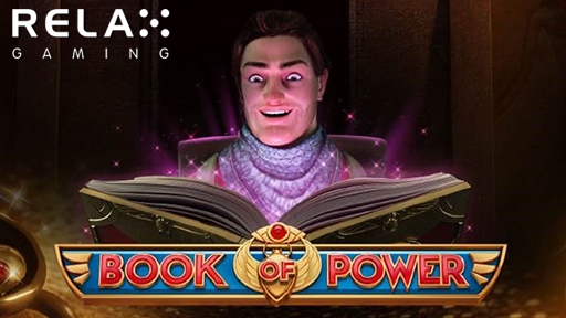 Play online Casino Book of Power