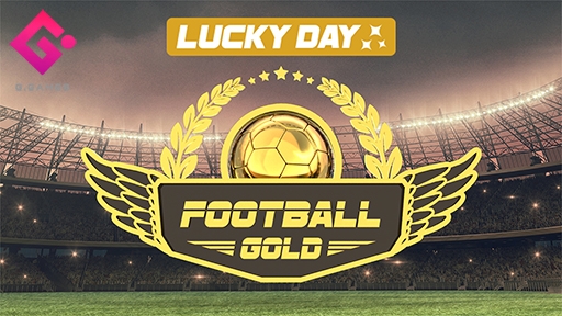 Play online Casino Lucky Day Football Gold