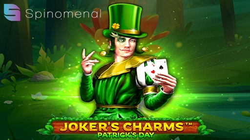 Jokers Charms Patricks Day