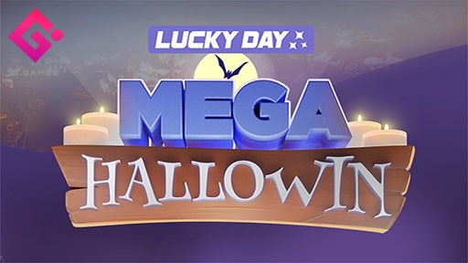 Lucky Day Mega Hallowin from G Games