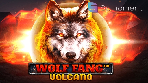 Casino Slots Wolf Fang Volcano