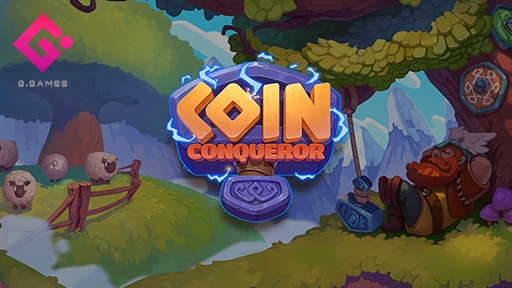Play online Casino Coin Conqueror