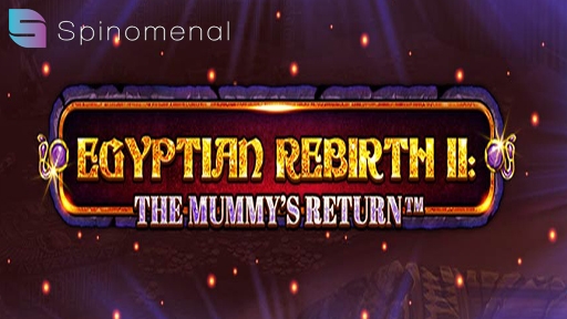 Casino Slots Egyptian Rebirth II Mummys Return