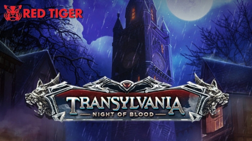 Casino Slots Transylvania Night of Blood