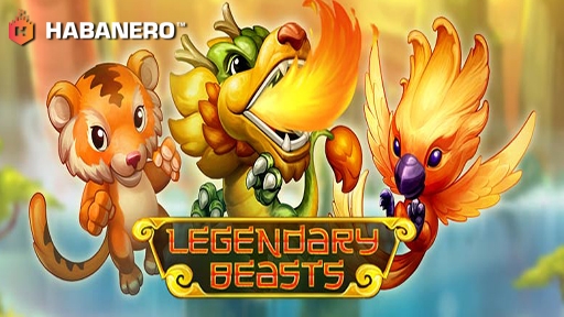 Casino Slots Legendary Beasts